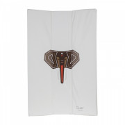 pelenkázó matrac - Luxe Elephant Luxe Elephant